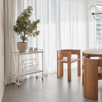 Bauhaus Trolley - Gessato Design Store