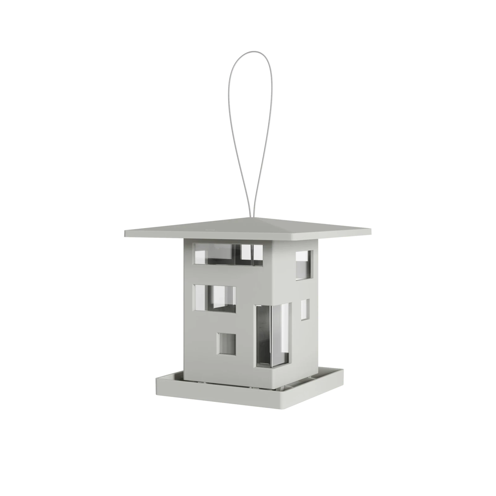 Bird Cafe Modern Bird Feeder - Gessato Design Store