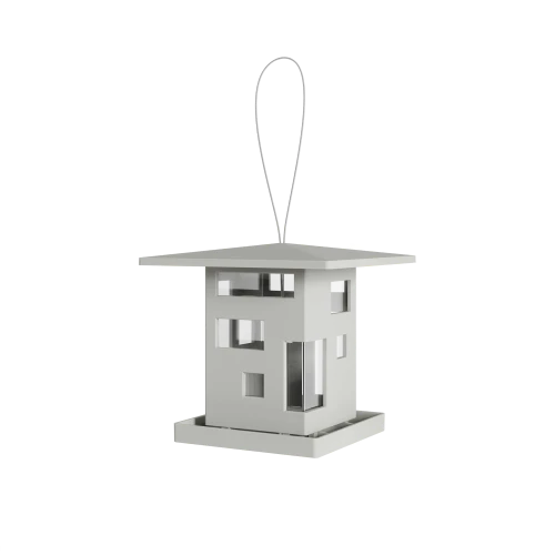 Bird Cafe Modern Bird Feeder - Gessato Design Store