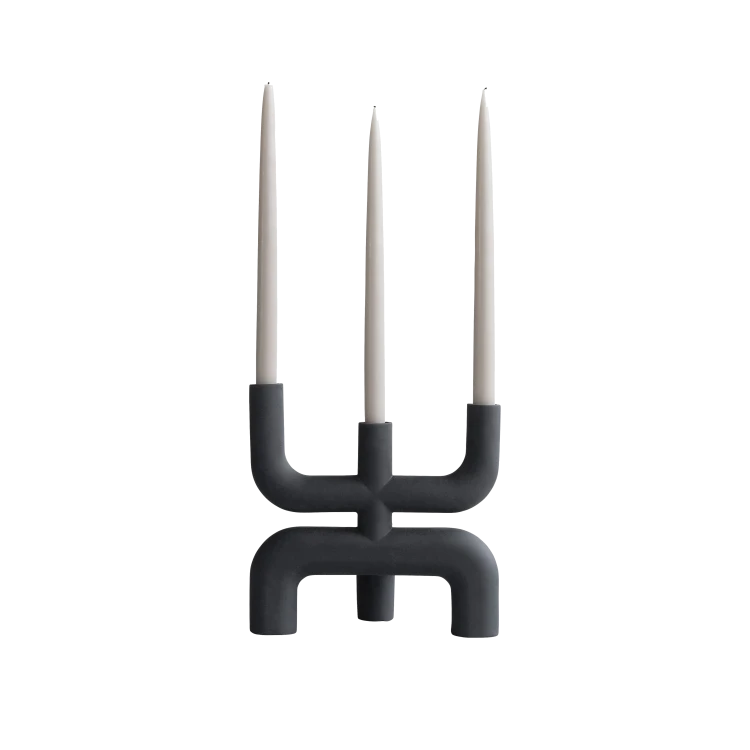 Cobra Candle Holder - Gessato Design Store