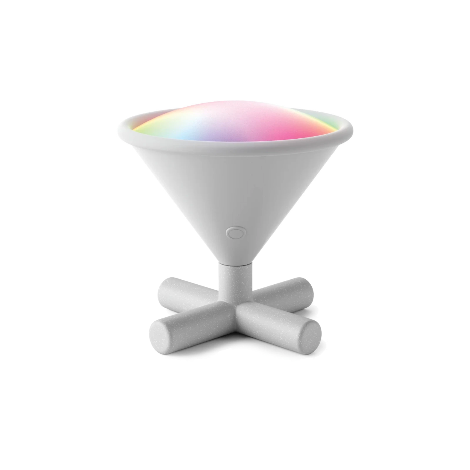 Cono Portable Smart Lamp - Gessato Design Store
