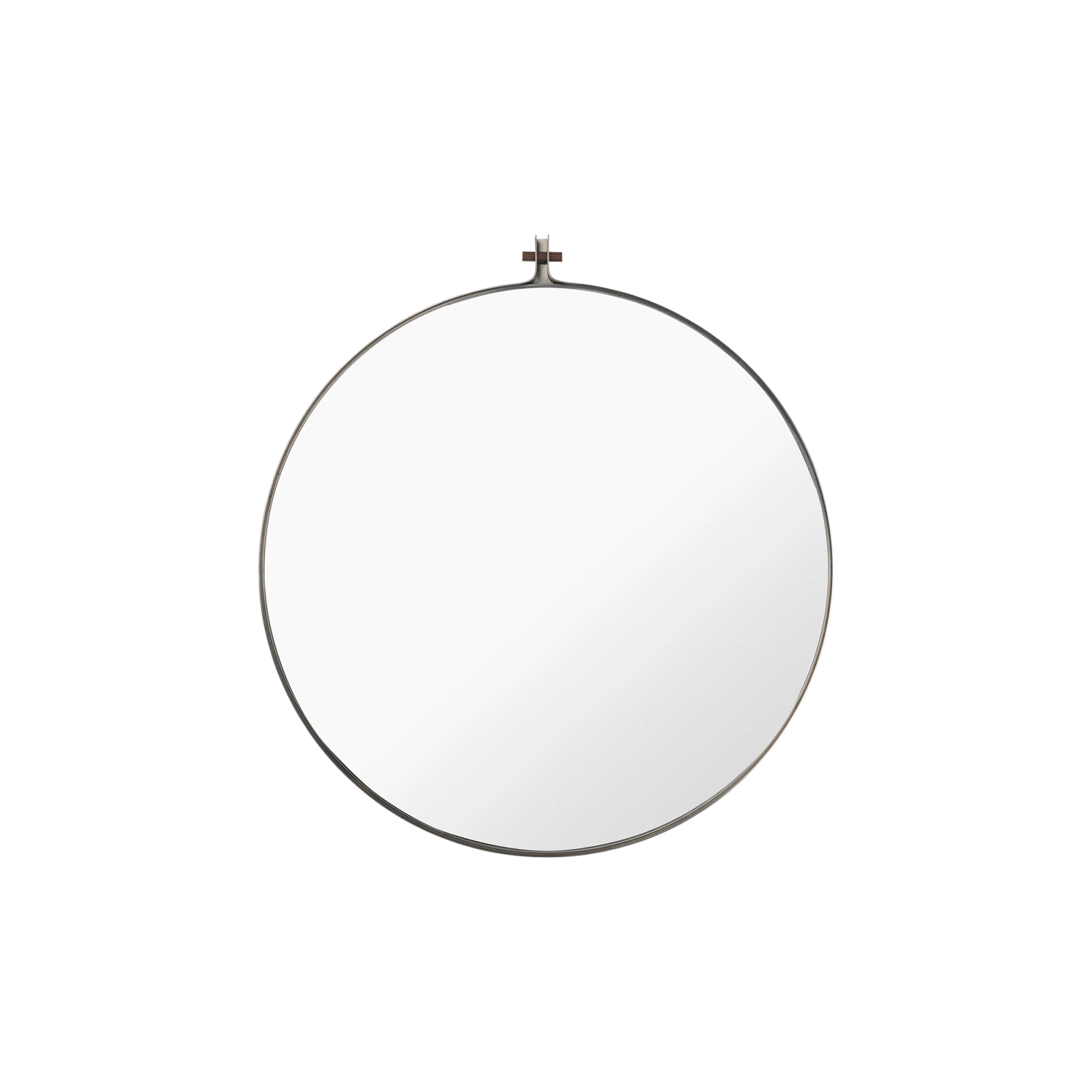 Dowel Mirror Round - Gessato Design Store