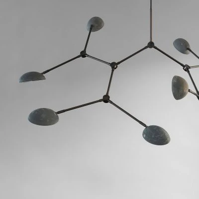 Drop Chandelier - Gessato Design Store