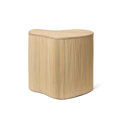 Isola Storage Table - Gessato Design Store