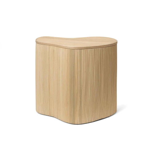 Isola Storage Table - Gessato Design Store