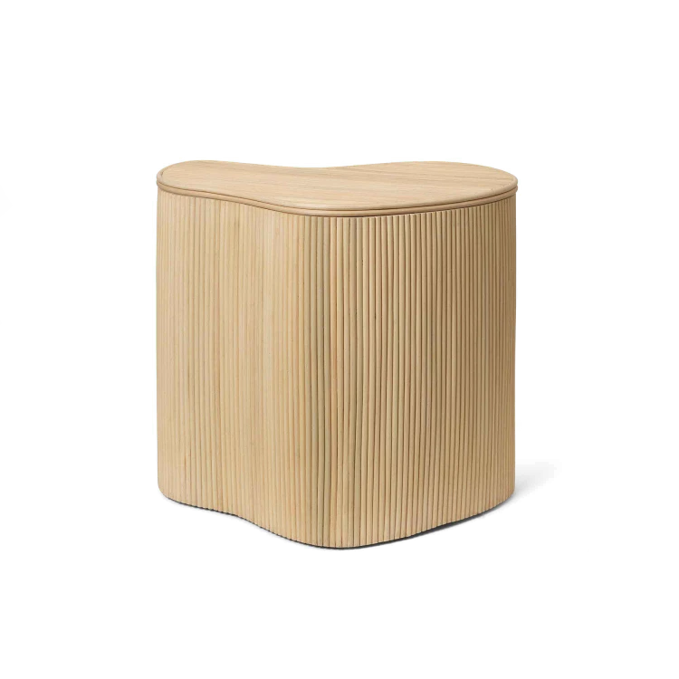 Isola Storage Table - Gessato Design Store