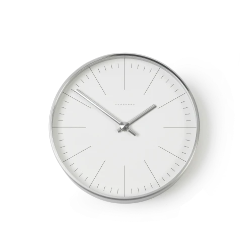 Junghans Max Bill Wanduhr Wall Clock - Gessato Design Store