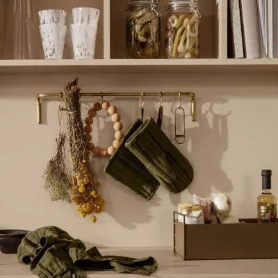 Kitchen Rod - Gessato Design Store
