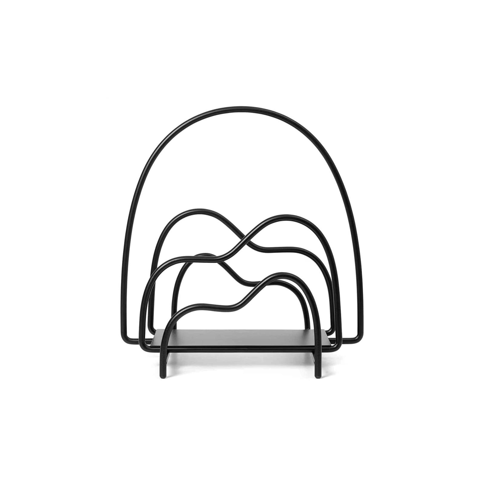 Lithos Magazine Holder - Gessato Design Store