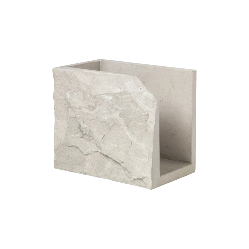 Matter Magazine Holder - Gessato Design Store