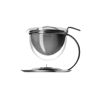 Mono Filio Teapot with Integrated Warmer 1.5L - Gessato Design Store