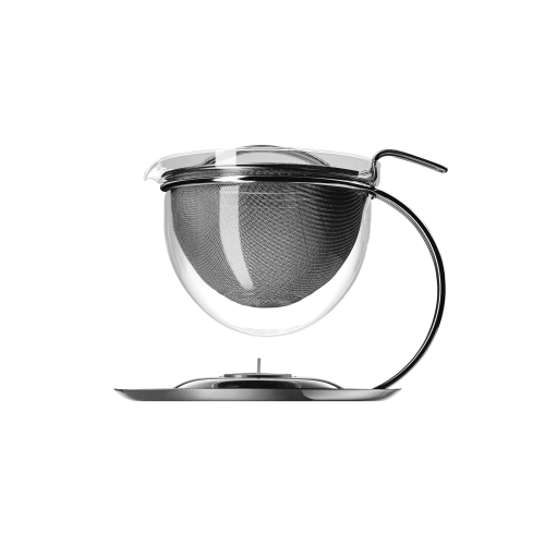 Mono Filio Teapot with Integrated Warmer 1.5L - Gessato Design Store