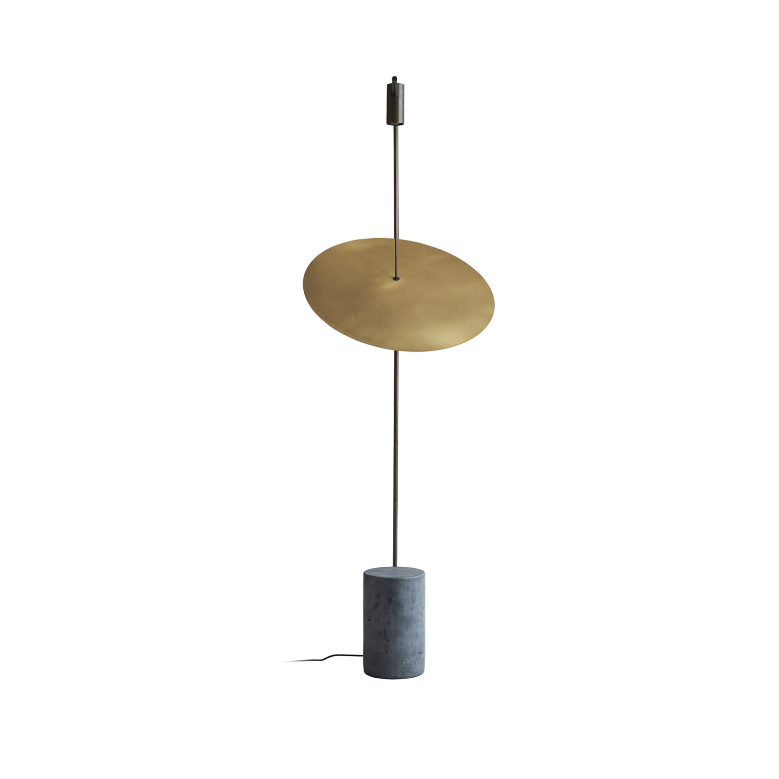 Moon Floor Lamp - Gessato Design Store