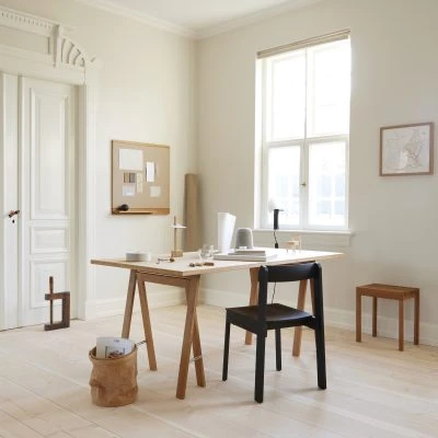 Nest Cork Paper Bin - Gessato Design Store