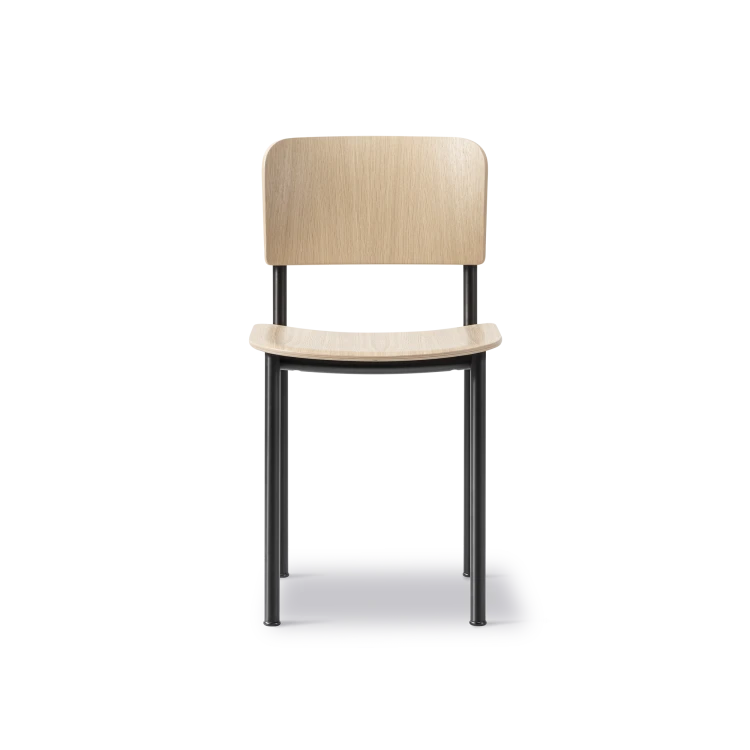 Plan Chair, All Wood - Gessato Design Store