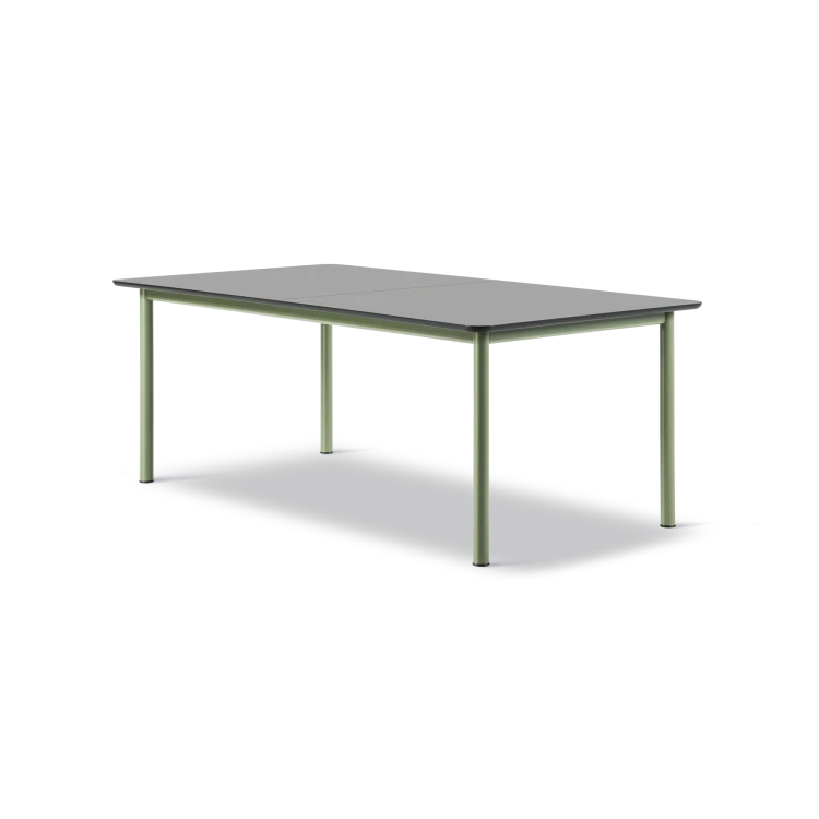 PLAN Table Extendable - 79"/103" - Gessato Design Store