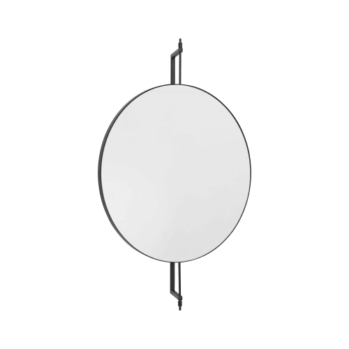 Rotating Mirror, Round - Gessato Design Store