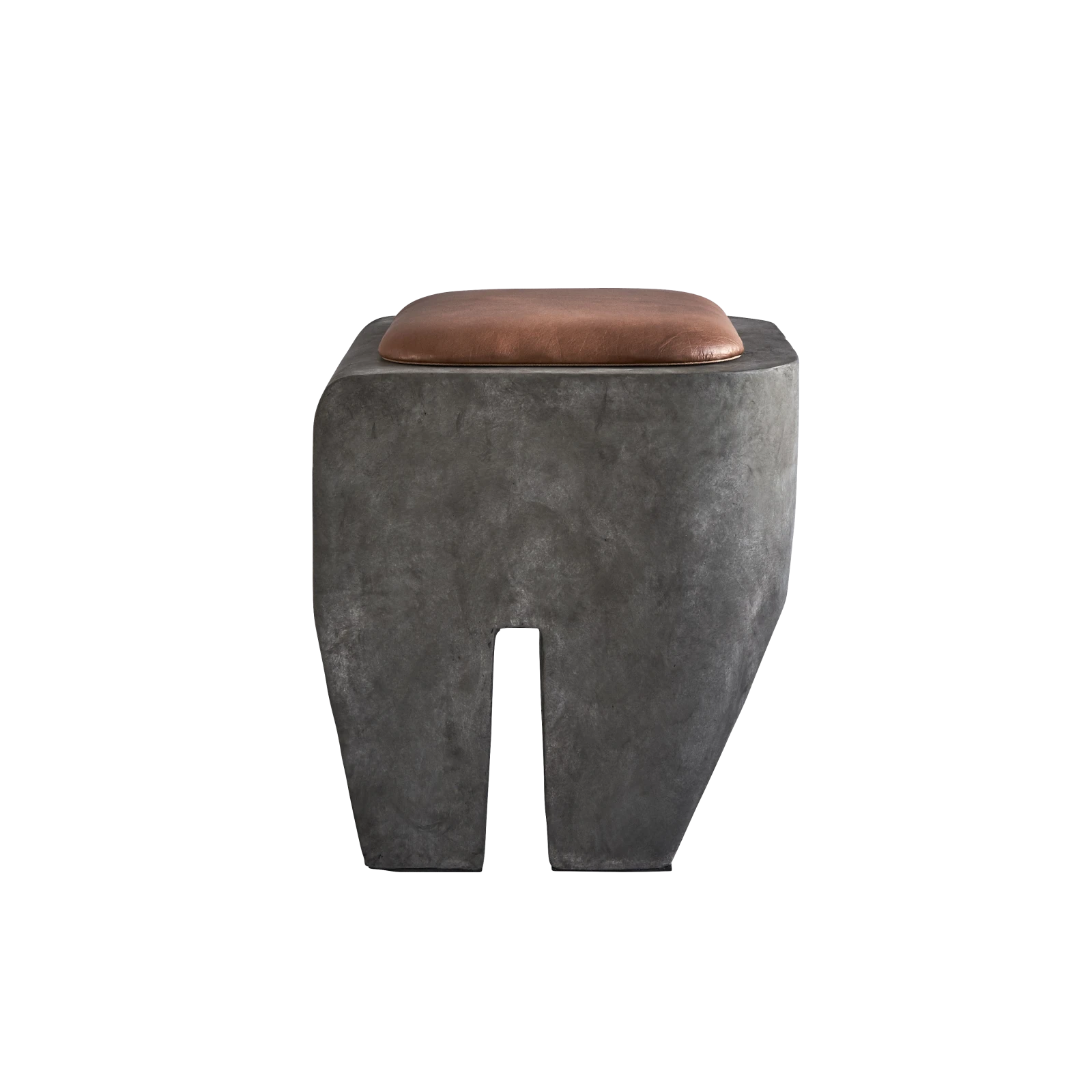 Sculpt Concrete Stool - Gessato Design Store