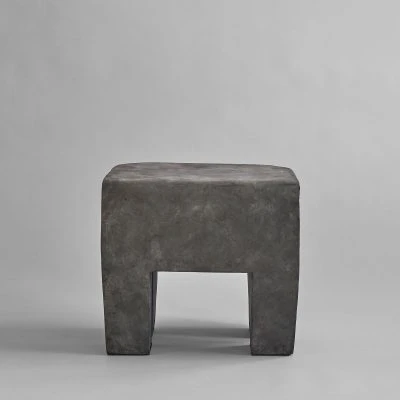 Sculpt Concrete Stool - Gessato Design Store