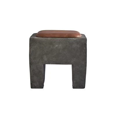 Sculpt Concrete Stool - Gessato Design Store