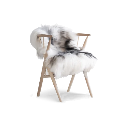 Sheepskin Throw - Gessato Design Store