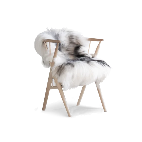 Sheepskin Throw - Gessato Design Store