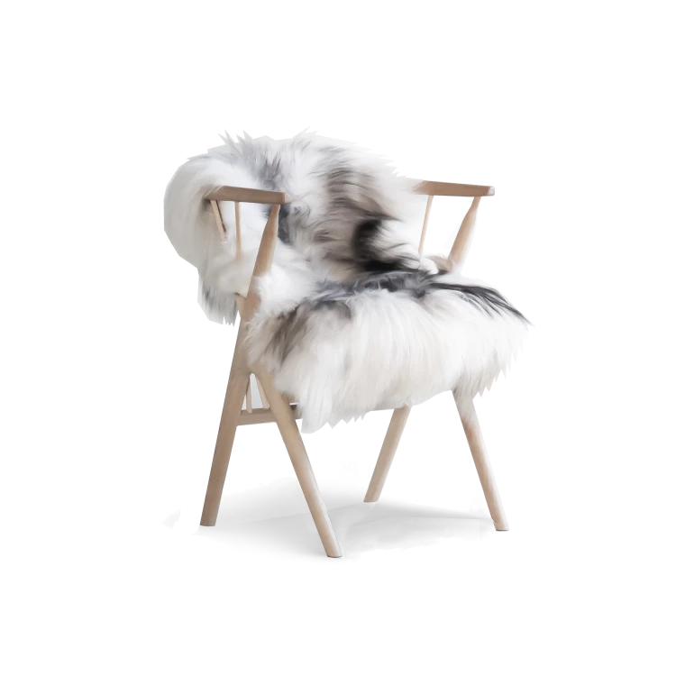 Sheepskin Throw - Gessato Design Store