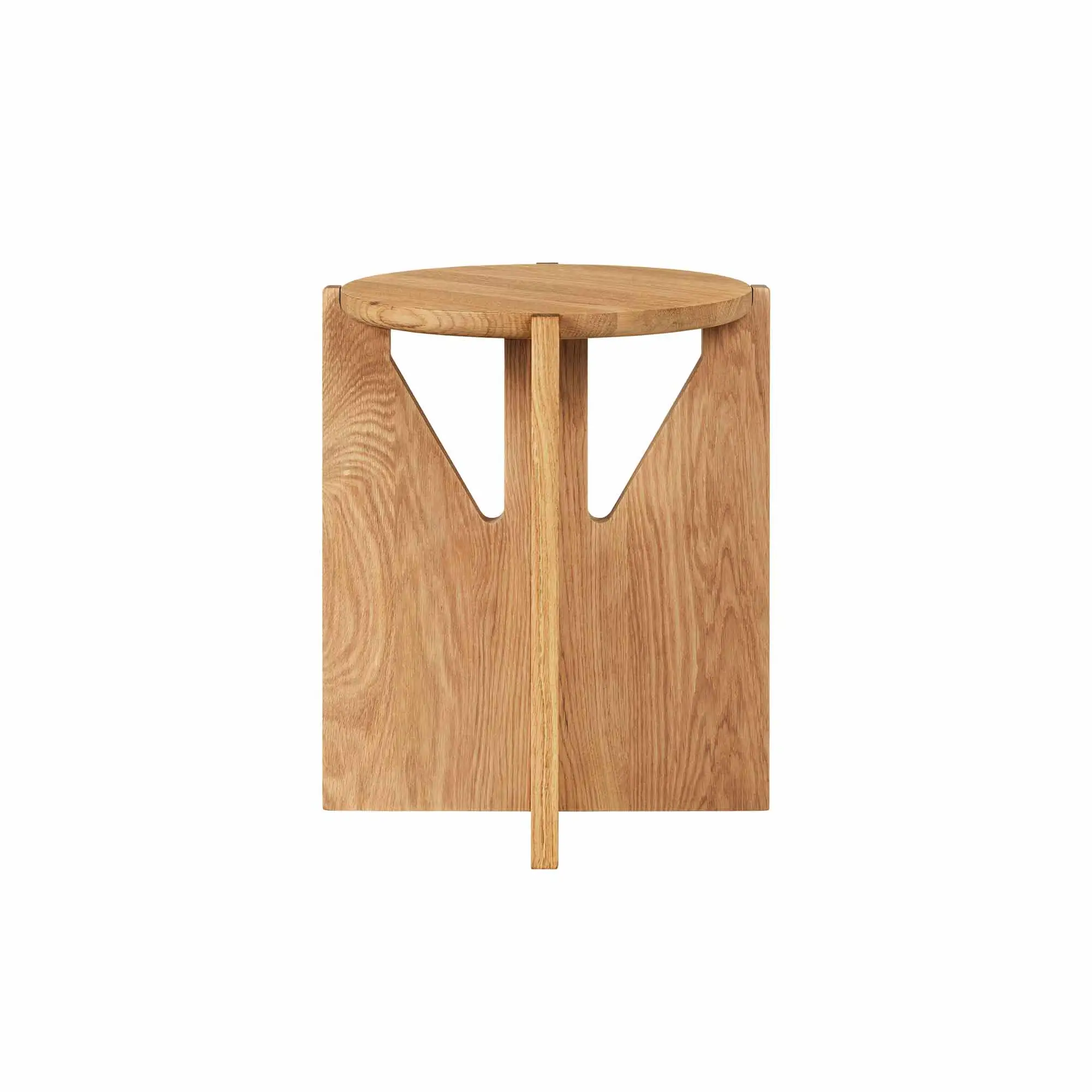  Dark oiled oak