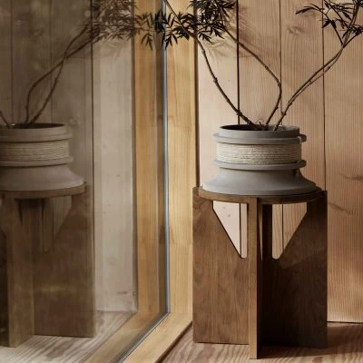 Simple Stool - Gessato Design Store