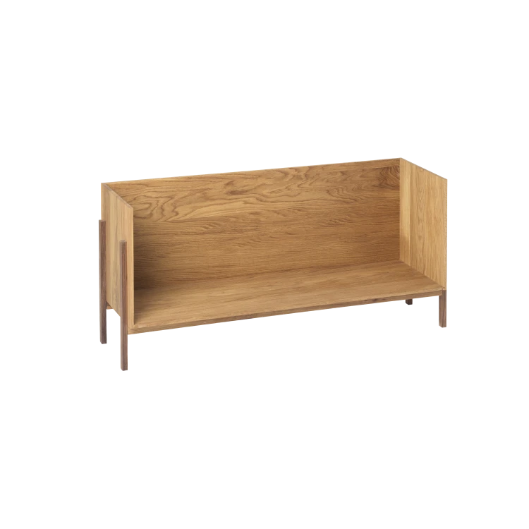 Stack Floor Shelf Add-On Storage