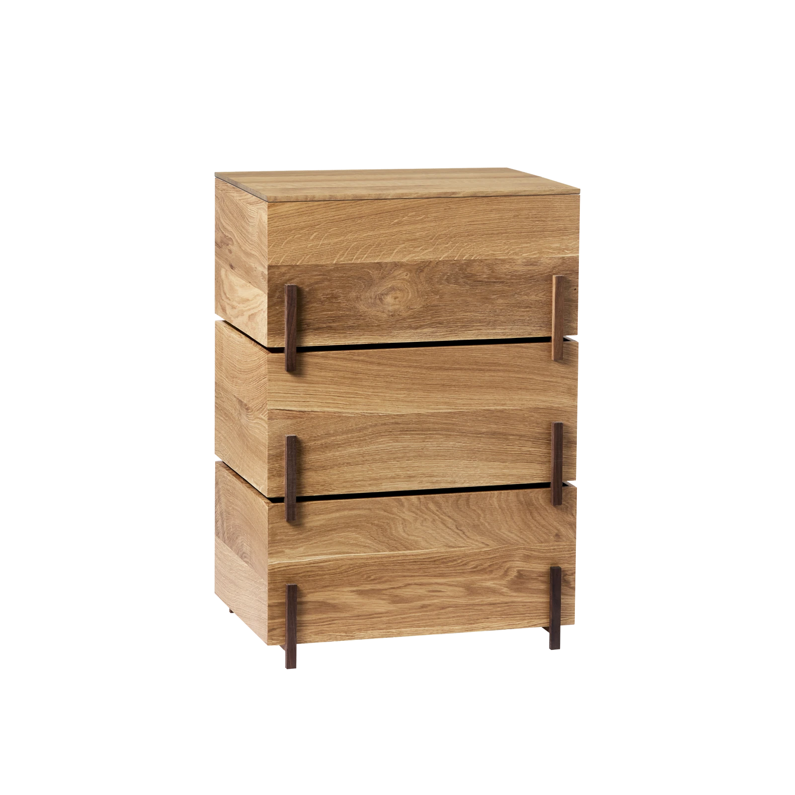 Stack Storage Box - Set of 3 - Gessato Design Store