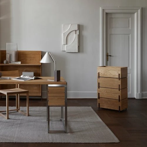 Stack Storage Box - Set of 3 - Gessato Design Store