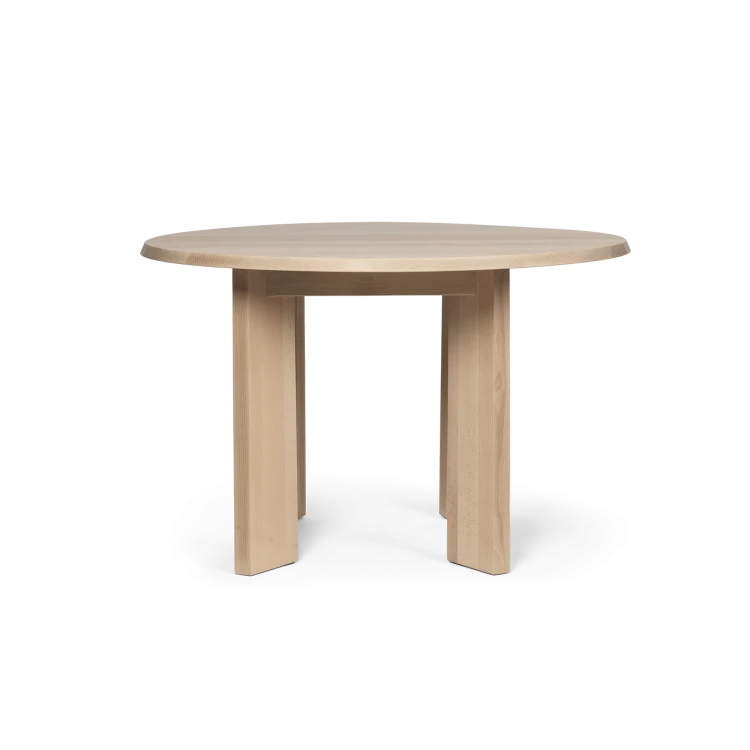 Tarn Dining Table - 115 - Gessato Design Store