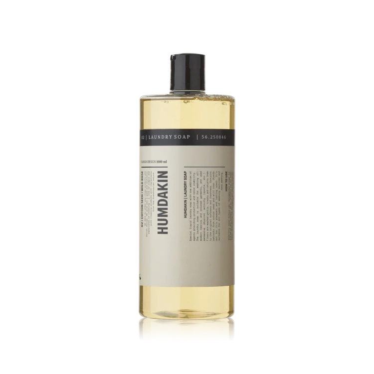 02 Laundry Soap – Cotton Seed and Wild Rose - Gessato Design Store
