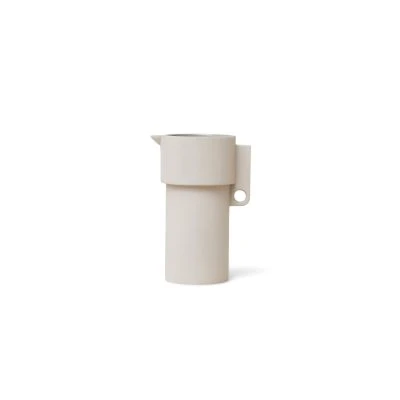 Alcoa Tray and Pitcher Set - Gessato Design Store