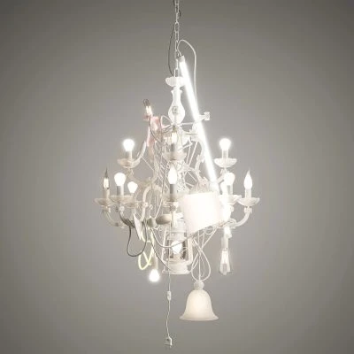 Karman Beautiful Mess, Chandelier - Gessato Design Store