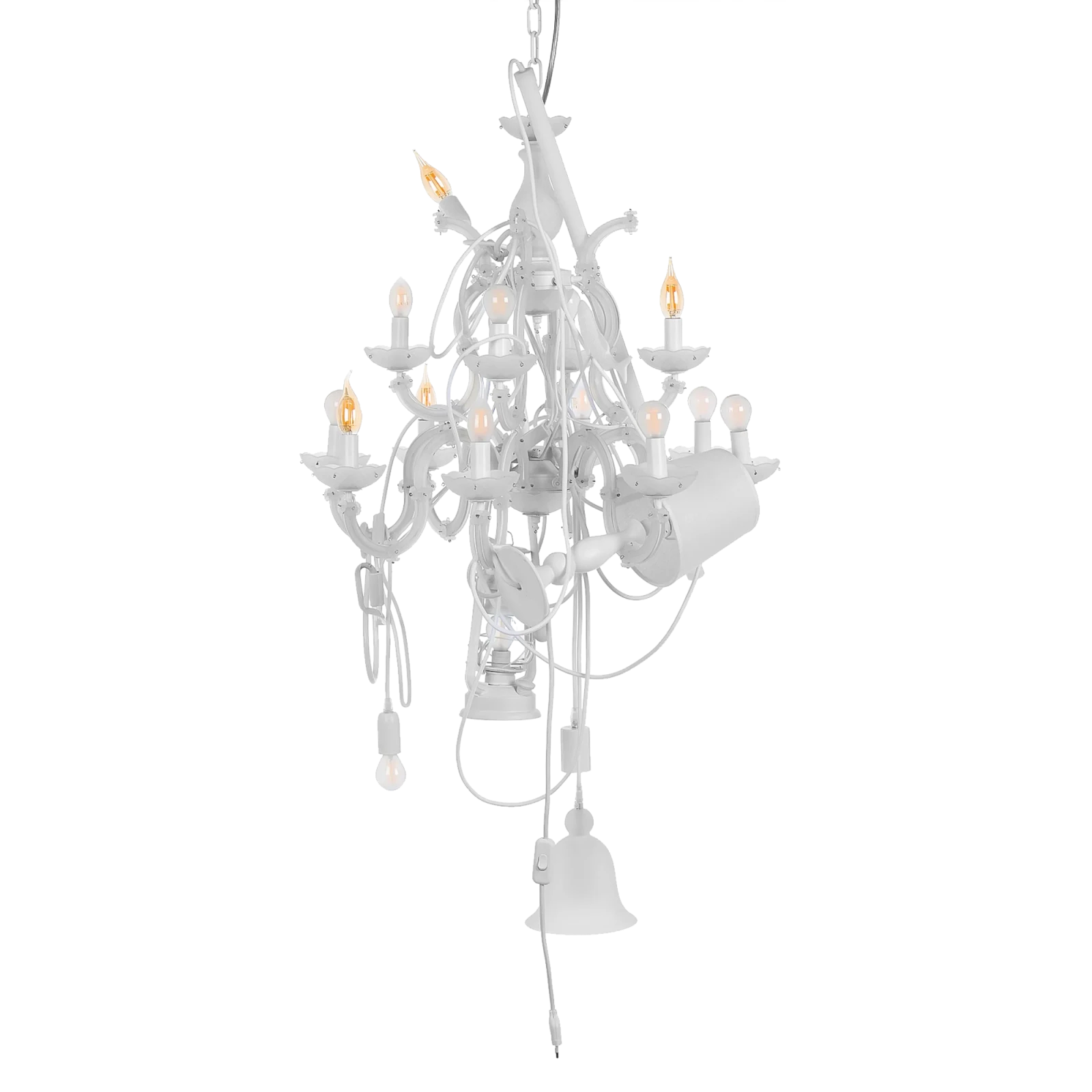 Karman Beautiful Mess, Chandelier - Gessato Design Store