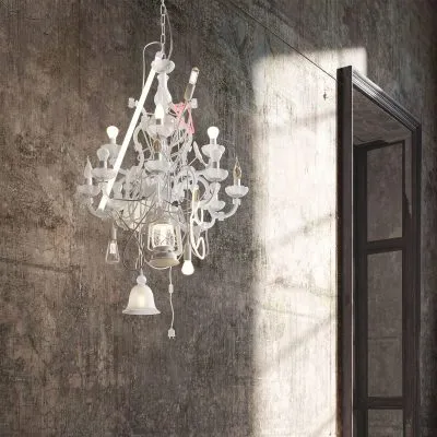Karman Beautiful Mess, Chandelier - Gessato Design Store