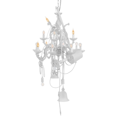 Karman Beautiful Mess, Chandelier - Gessato Design Store