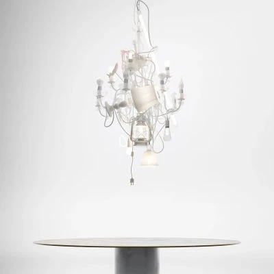 Karman Beautiful Mess, Chandelier - Gessato Design Store