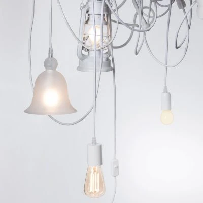 Karman Beautiful Mess, Chandelier - Gessato Design Store