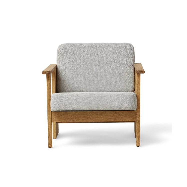 Block Lounge Chair - Gessato Design Store