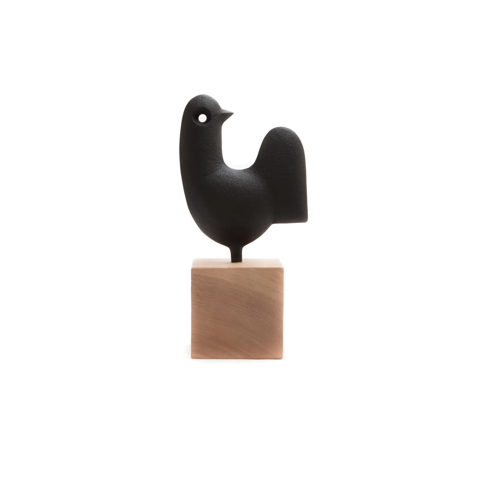 Cast Iron Bird Decor - Weathercock - Gessato Design Store