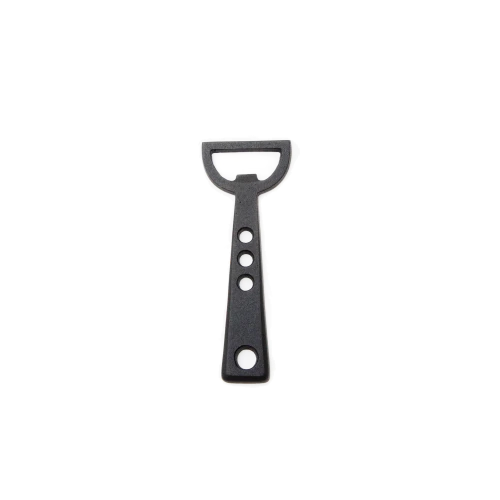 Cast Iron Bottle Opener, 5" - Gessato Design Store