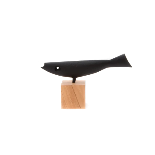 Cast Iron Decor - Tekki Fish - Gessato Design Store