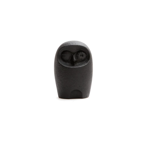 Cast Iron Decor - Winking Owl - Gessato Design Store