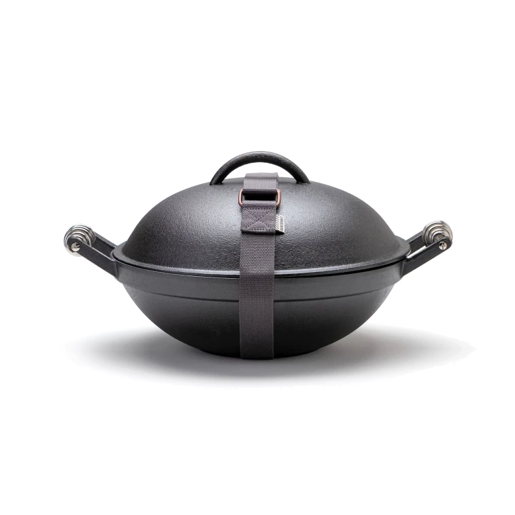 Cast Iron Portable Grill - Gessato Design Store