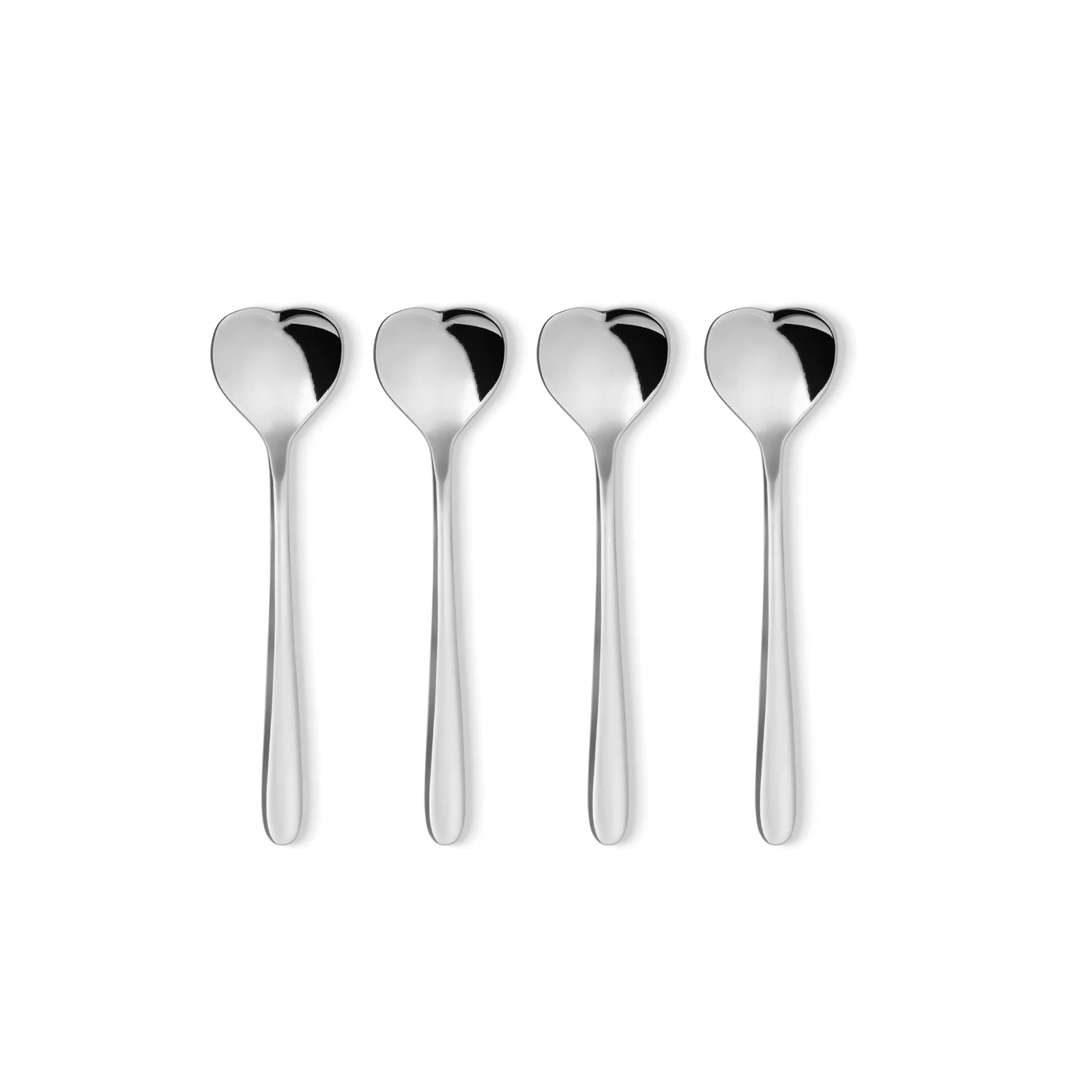 Coffee Spoons - Set of 4 - Gessato Design Store
