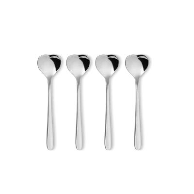 Coffee Spoons - Set of 4 - Gessato Design Store