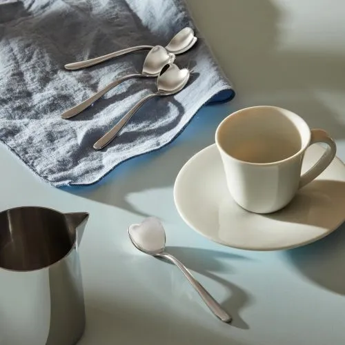 Coffee Spoons - Set of 4 - Gessato Design Store